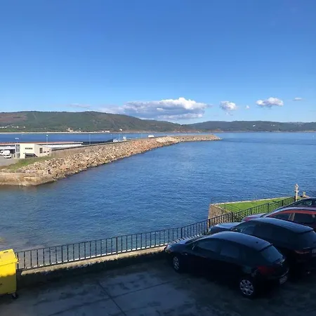 Mirador Playa Ribeira - Finisterra