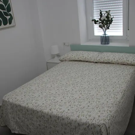 Apartamento Mirador Playa Ribeira - Finisterra