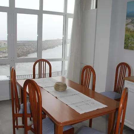 Mirador Playa Ribeira -