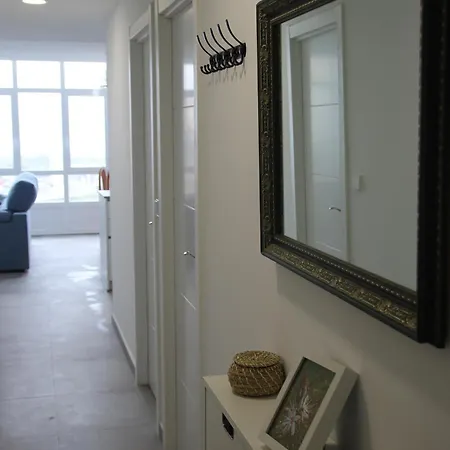 Apartamento Mirador Playa Ribeira - *