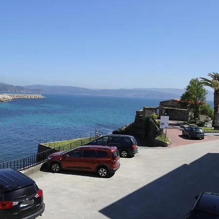 Mirador Playa Ribeira - Finisterre