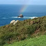 Mirador Playa Ribeira - Appartement Finisterre