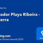 Mirador Playa Ribeira - * Finisterre