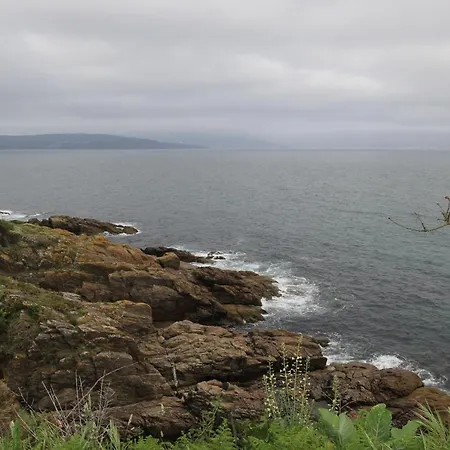 アパート Mirador Playa Ribeira - *