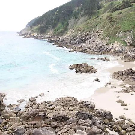 Mirador Playa Ribeira - アパート