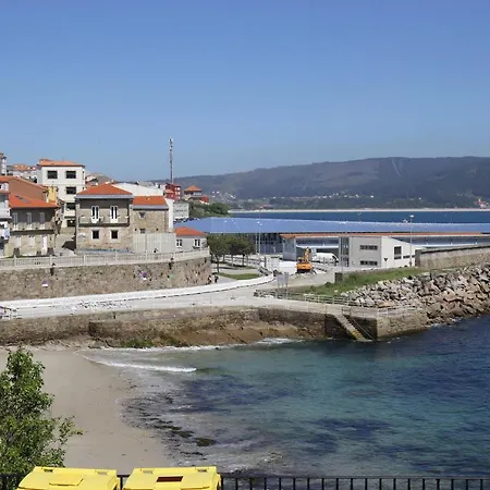 Mirador Playa Ribeira - アパート