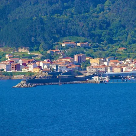 Mirador Playa Ribeira -
