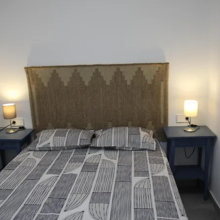 アパート Mirador Playa Ribeira -
