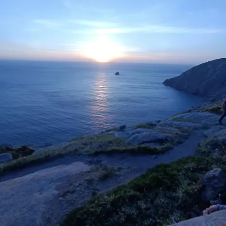 Mirador Playa Ribeira - * フィニステレ