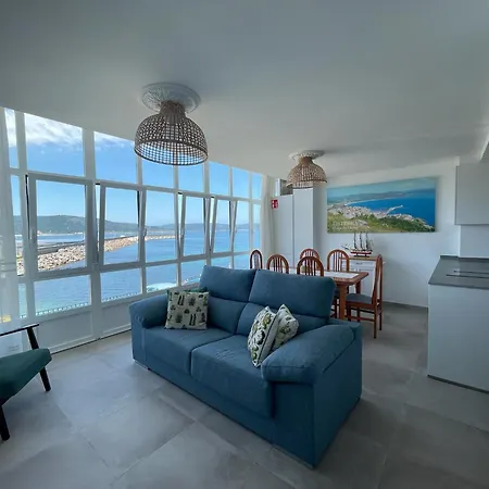 Mirador Playa Ribeira - * フィニステレ
